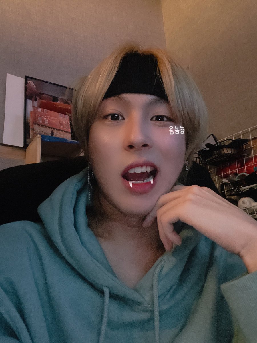 [#키아] 나른나른~😳 꿀잠 자길 위브..💙