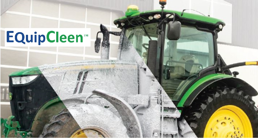 #thatfoamingshitnthebluejug #EQuipCleen