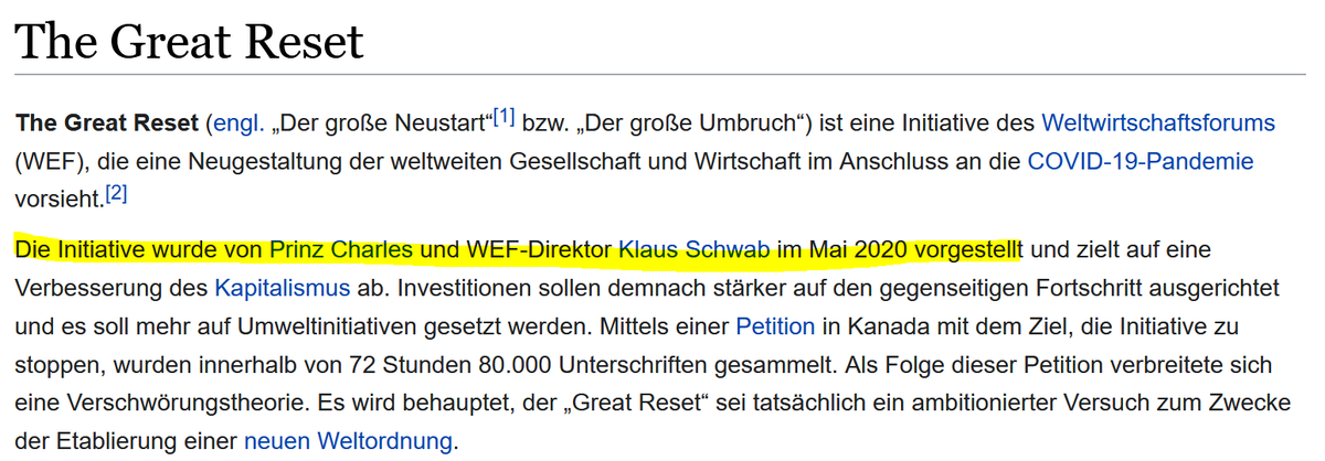 JasminKosubek's tweet photo. "The Great Reset" eine antisemitische VT? Okay, let's cancel Klaus Schwab und Prince Charles ... eins, zwei, drei los 👏 https://t.co/9HLE6Q6QBF