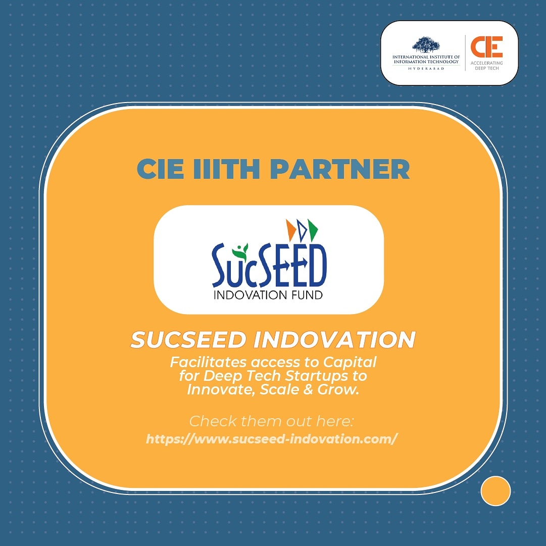 CIE at IIIT Hyd tweet media