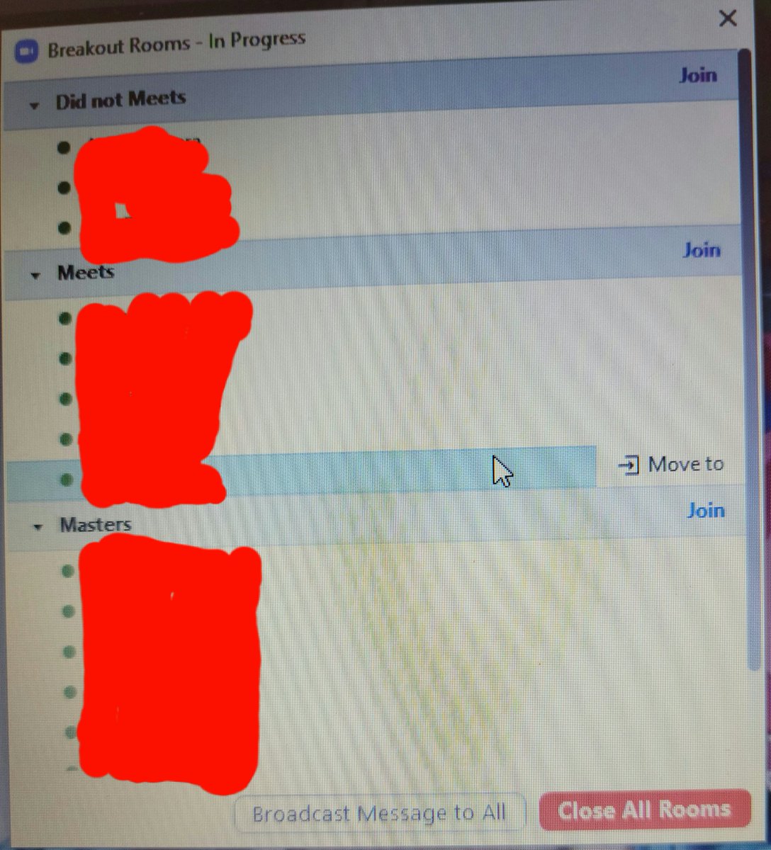 Using <a href="/CanvasLMS/">Canvas LMS</a> Mastery Paths to personalize and differentiate our EOC Review and allowing students to collaborate in breakout rooms based on assignment/scores! #edtech <a href="/dpvils/">Verizon Innovative Learning Schools</a> <a href="/SAISD_EdTech/">Ed Tech, SAISD</a> #education