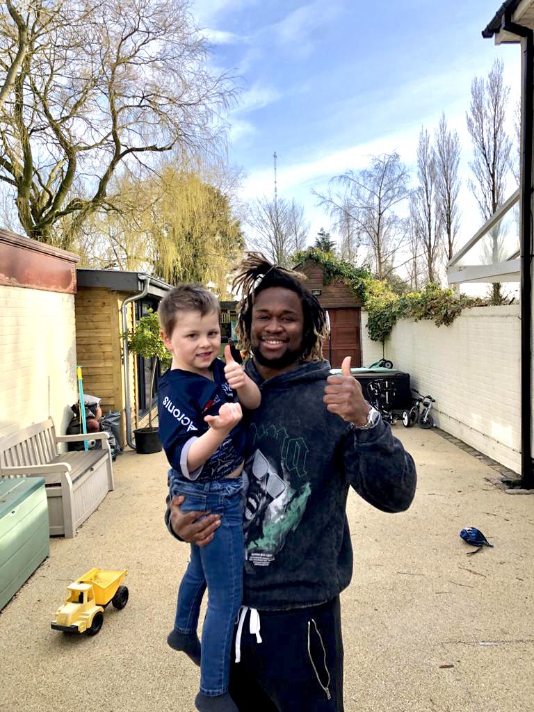 Marland Yarde tweet media