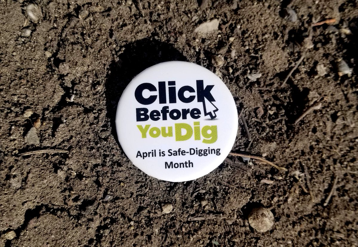 Utility Locators play a vital role in keeping excavators, the public and underground lines safe, while ensuring Canada’s infrastructure projects keep moving. #DigSafe🚧