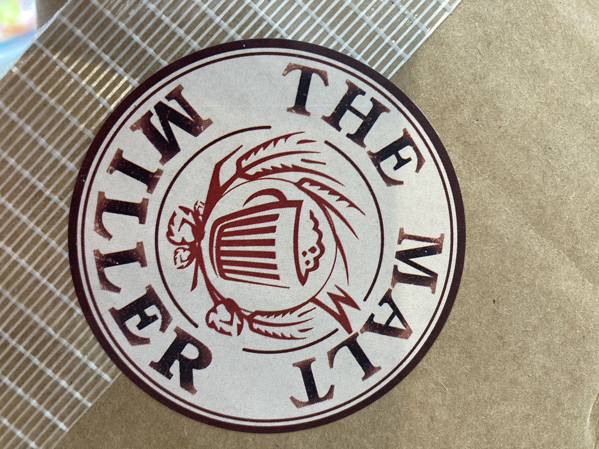 RammyApple's tweet image. All hail @themaltmiller  for their Easter delivery of a new CO2 regulator....! Making up for my incompetence with the first one.... #steeplearningcurve #the-trials-of-cider