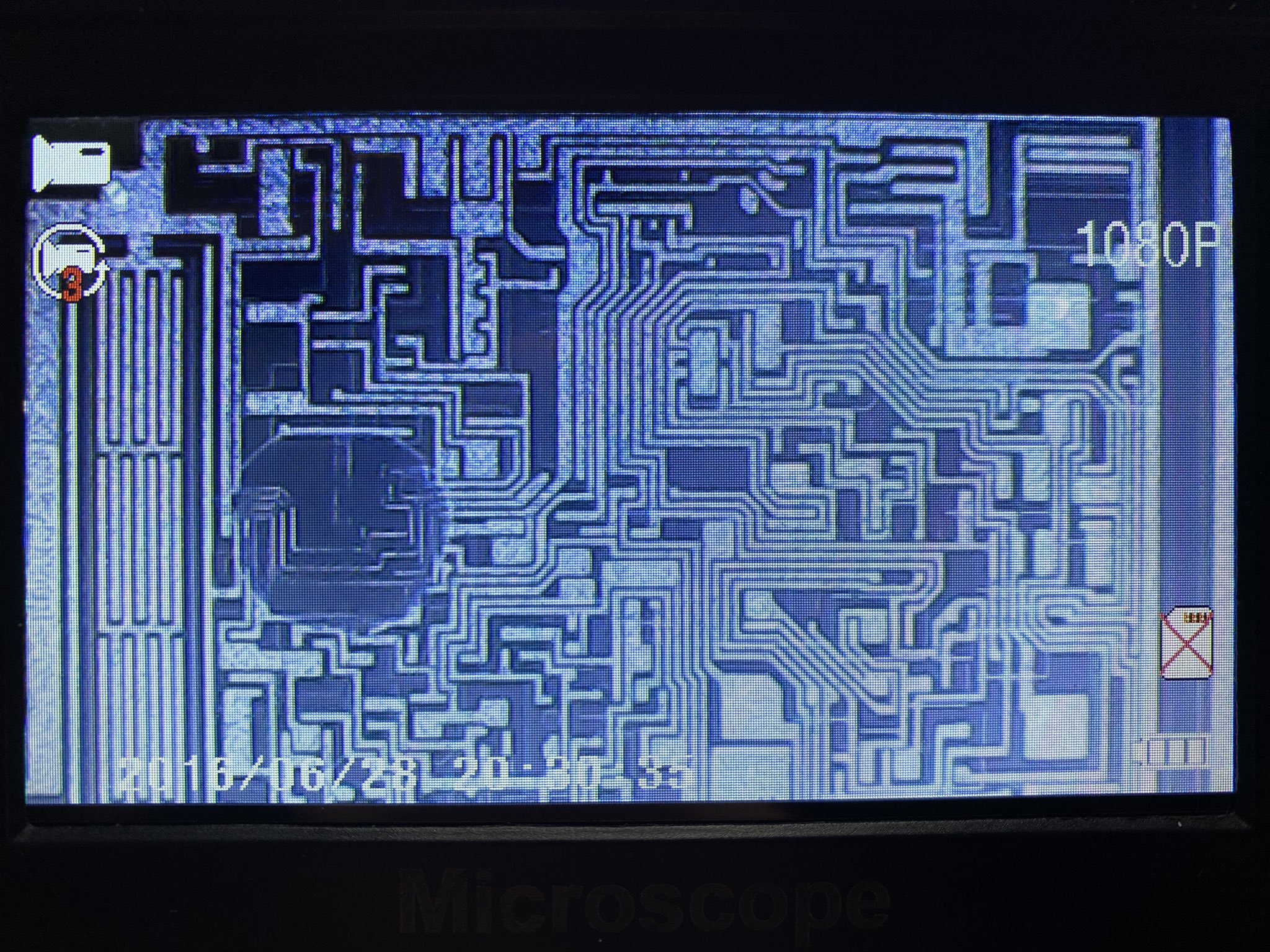 画像 冗談はさておき安物マイクロスコープでここまで見られるのは凄いですね T Co M4pa2y0nwb まとめダネ