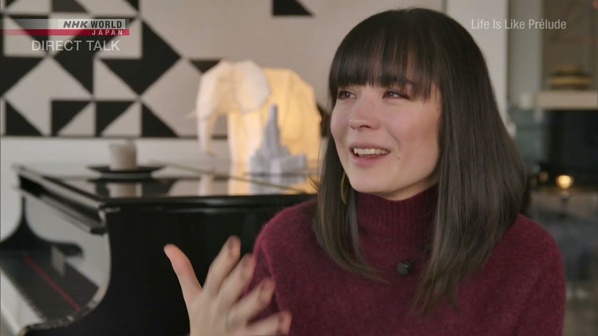 Life Is Like Prélude: Alice Sara Ott / Pianist buff.ly/3cWtQSP