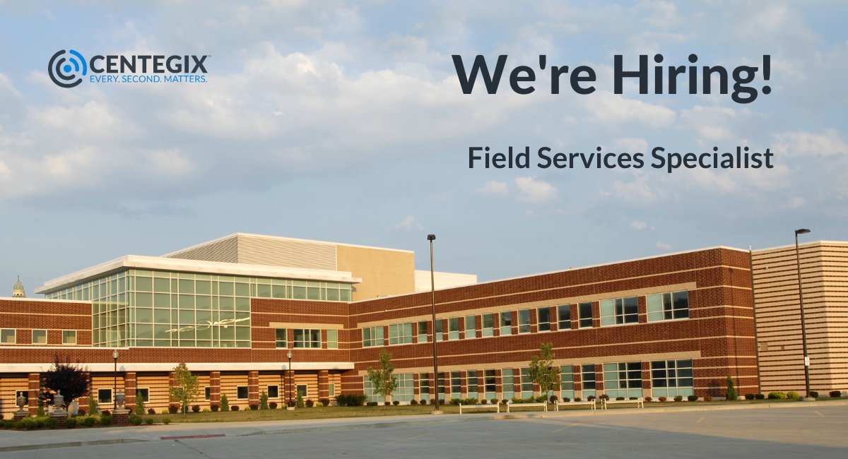 We’re hiring! Join our growing team as a Field Services Specialist where you will interact directly with our customers from implementation to onboarding. ow.ly/fW2D50EgFbx

#technicaljobs #hiring