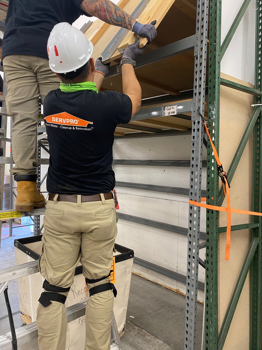 3 Advantages of Using SERVPRO's Document Restoration Service

ow.ly/fIIN50Ei64A