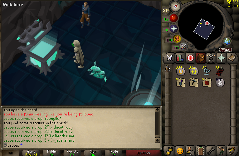 LawsSkilled's tweet photo. Finnished song of the elves on my first iron, and look at this.. 11kc Younglef! Still can't believe it! https://t.co/SSuaZaeEHY