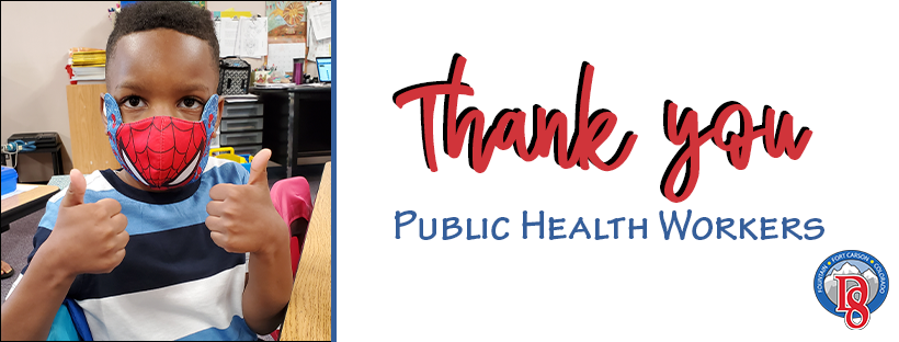 FFC8schools's tweet photo. We want to take a minute to say THANK YOU to all the Public Health workers for striving to keep our community safe. Community health impacts education and your efforts have helped us keep schools open for in-person learning this year! #NPHW #ThisisCOPH @EPCPublicHealth https://t.co/6nyYYLFZYU