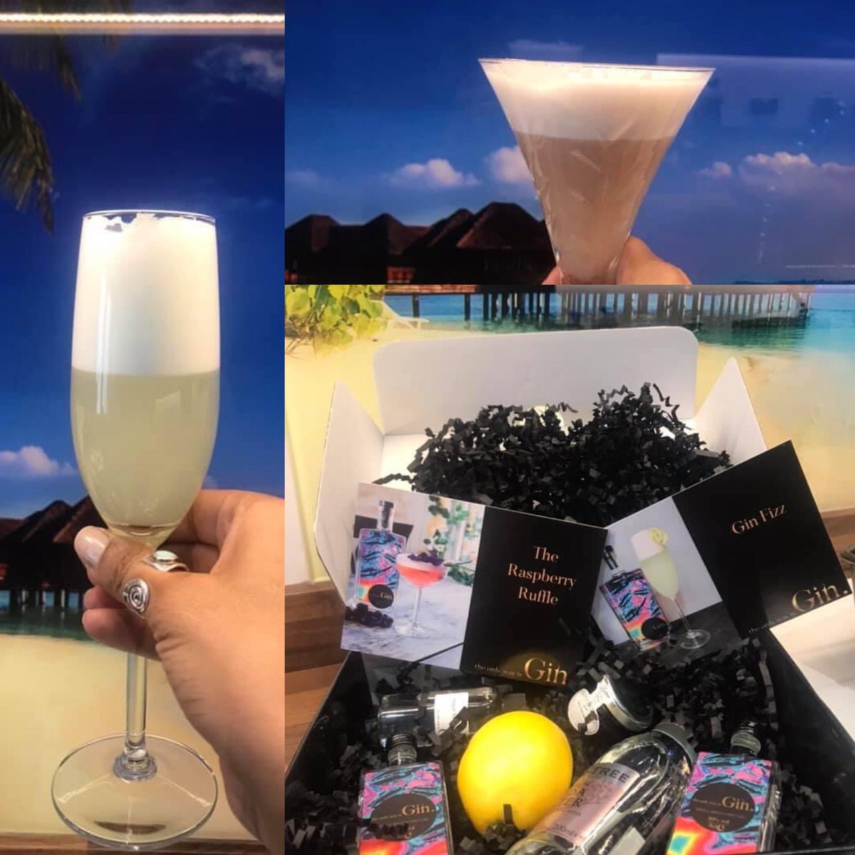 This time last Thursday I was setting up to host a perfectly timed cocktail masterclass for a corporate team who wanted to ‘gin’ down into the long weekend. They loved it &amp; are booked again next Bank Hol. Does your team need a treat? #teamevent #gin #ginoclock