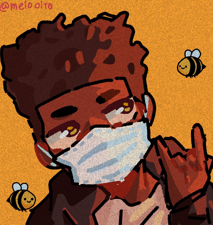 MeioOito's tweet photo. Fanart do @richardabelha 

#fanart #digitaldrawing https://t.co/xICyMwiB9i