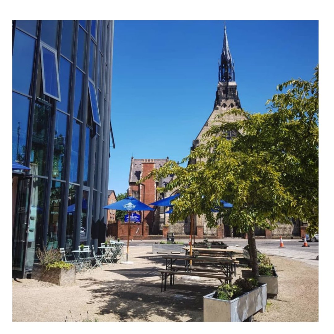 54 St James St on Twitter: "Please share - an exciting opportunity for