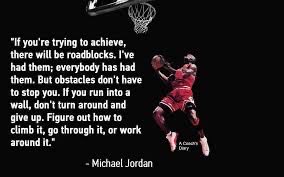 1. Setbacks Are The Natural Path To SuccessEven Jordan failed. MULTIPLE TIMES. In high school, he was cut from the basketball team for ‘not being good enough’.Hard work always beat natural born talent. Jordan got back up, wiped his tears and disciplined himself.
