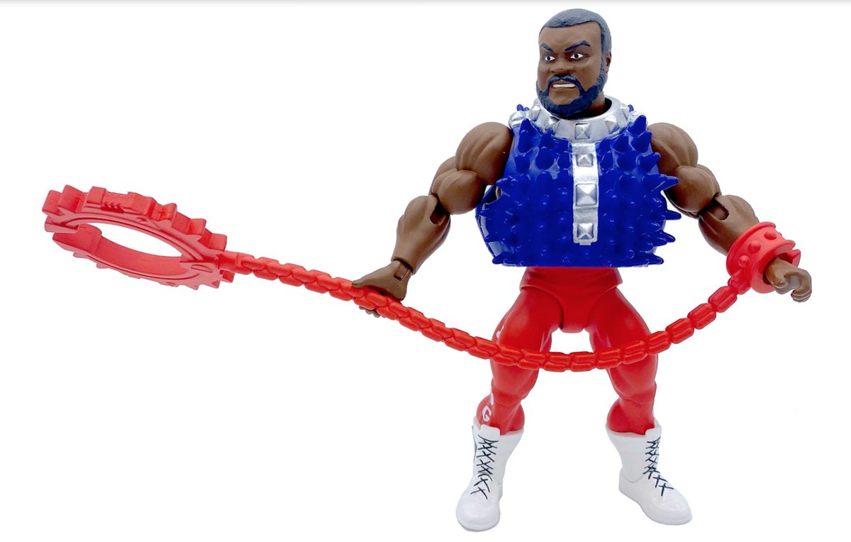 Preternia On Twitter Masters Of The Wwe Universe Wave 7 Reveals Andre Is An Oversized Figure