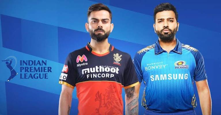 parujain0909's tweet photo. LET’S MEET TOMORROW AT THE SAME TIME!! @cricstratgame 
#IPL2021 #VIVOIPL #RohitSharma #MumbaiIndians #ViratKohli #RCBvsMI #RCB #YehHaiNayiDilli https://t.co/KM7ogFtzYR