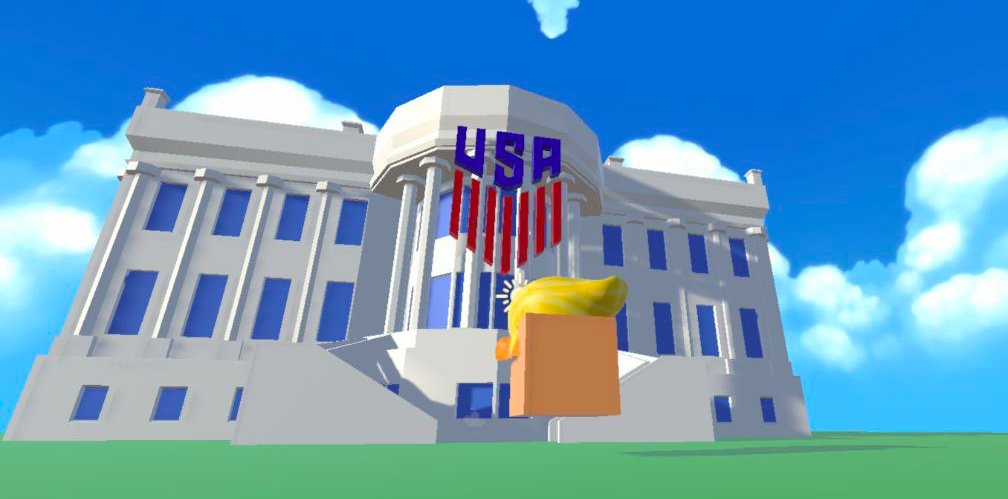 The Unity Cube tweet media