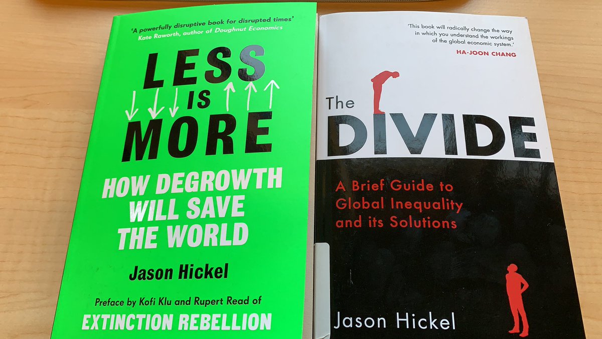 Let’s read about the real solutions that address the deep structural issues that cause global inequality and ecological breakdown and give light to the false solutions the global organizations are proposing. #BAP #BeyondSDGs @jasonhickel