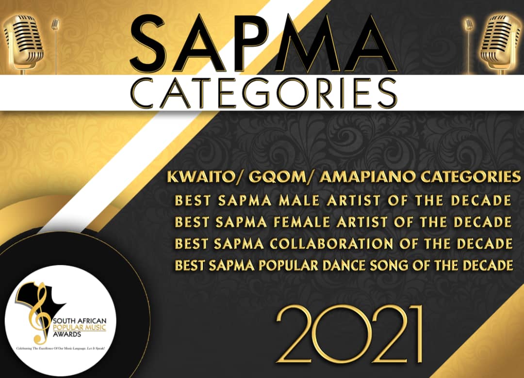 This_is_vee9's tweet photo. I told you there is something new and exciting coming our way @TheSAPMAs
Celebrating an entire decade of music
#popular #CelebratingADecade #SAPMAs https://t.co/hJRPxBq9Cx