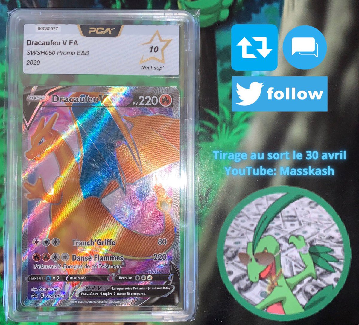 Masskash tweet media