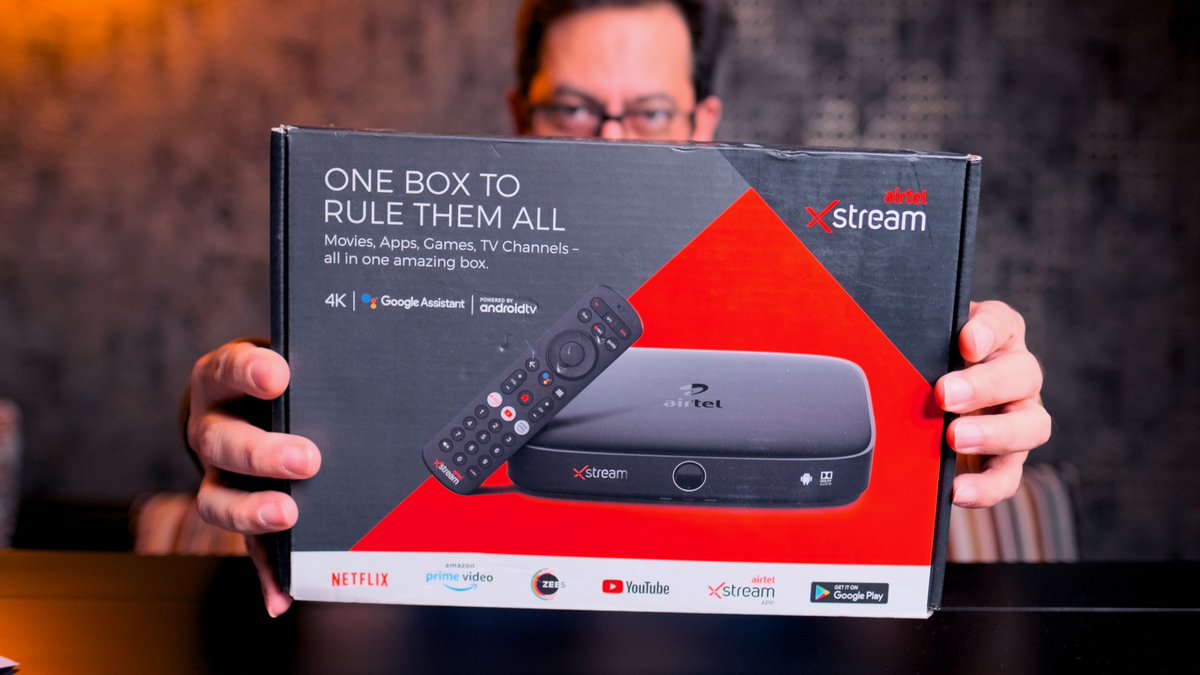 sony channels removed from airtel xstream