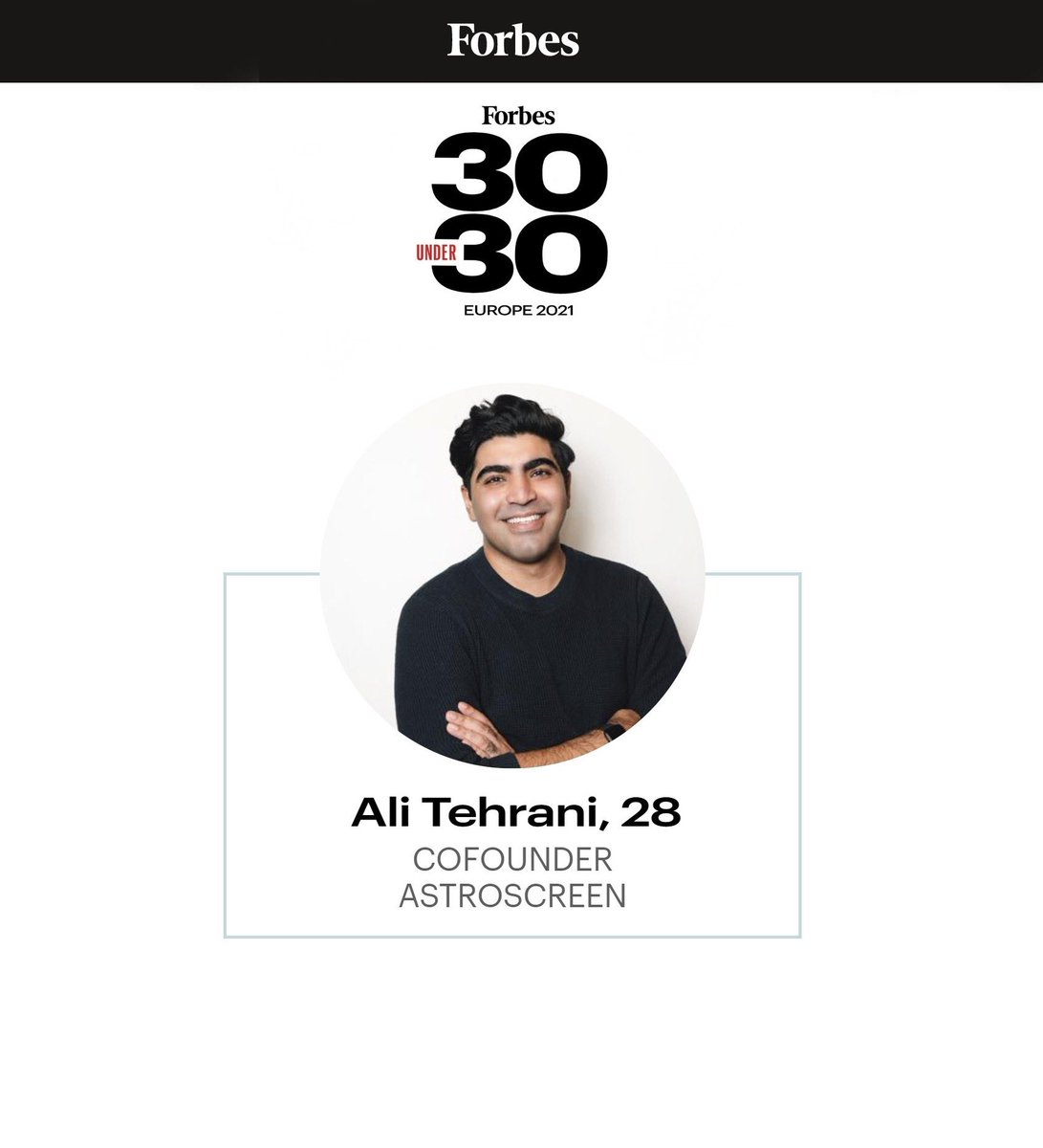 Astroscreen tweet media