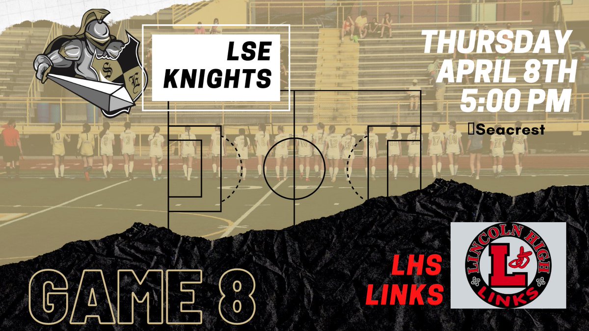 🚨GAME DAY for the KNIGHTS🚨

Live Stream: youtu.be/TDzkd52mL60