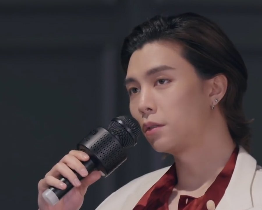 เหมือนเป็นเมนเทอร์จริงๆ😂😂