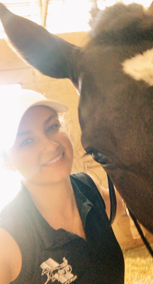 NancyTakter's tweet photo. Lovin’ on my boy Ready For Moni 🥰 think he’s going to have a great 2021! #teamtakter #readyformoni https://t.co/3xyeoxSrLr