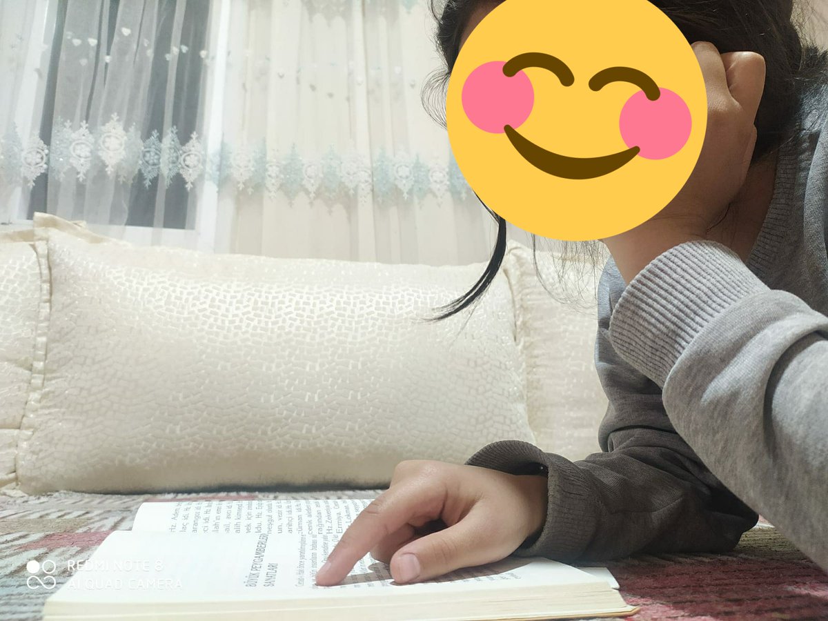 Yolaldiortao's tweet photo. Okuyoruz bu hayatı +5

#Kiziltepeokuyor 😊 https://t.co/vz34mzCF0J