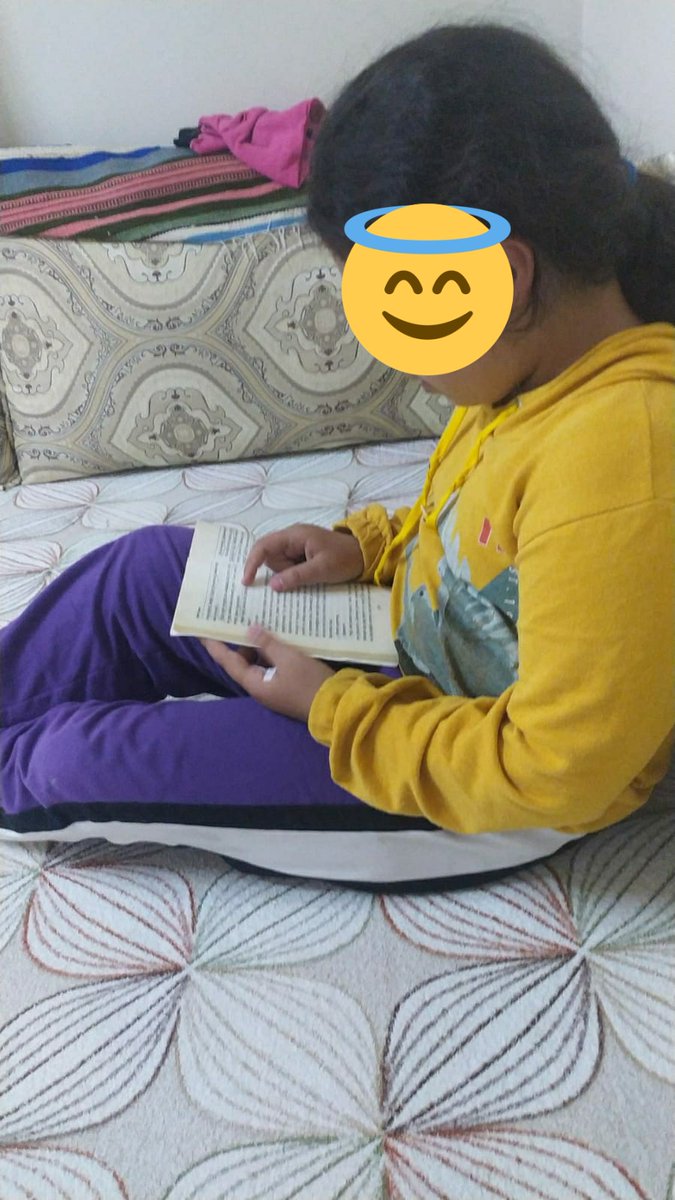 Yolaldiortao's tweet photo. Okuyoruz bu hayatı +5

#Kiziltepeokuyor 😊 https://t.co/vz34mzCF0J