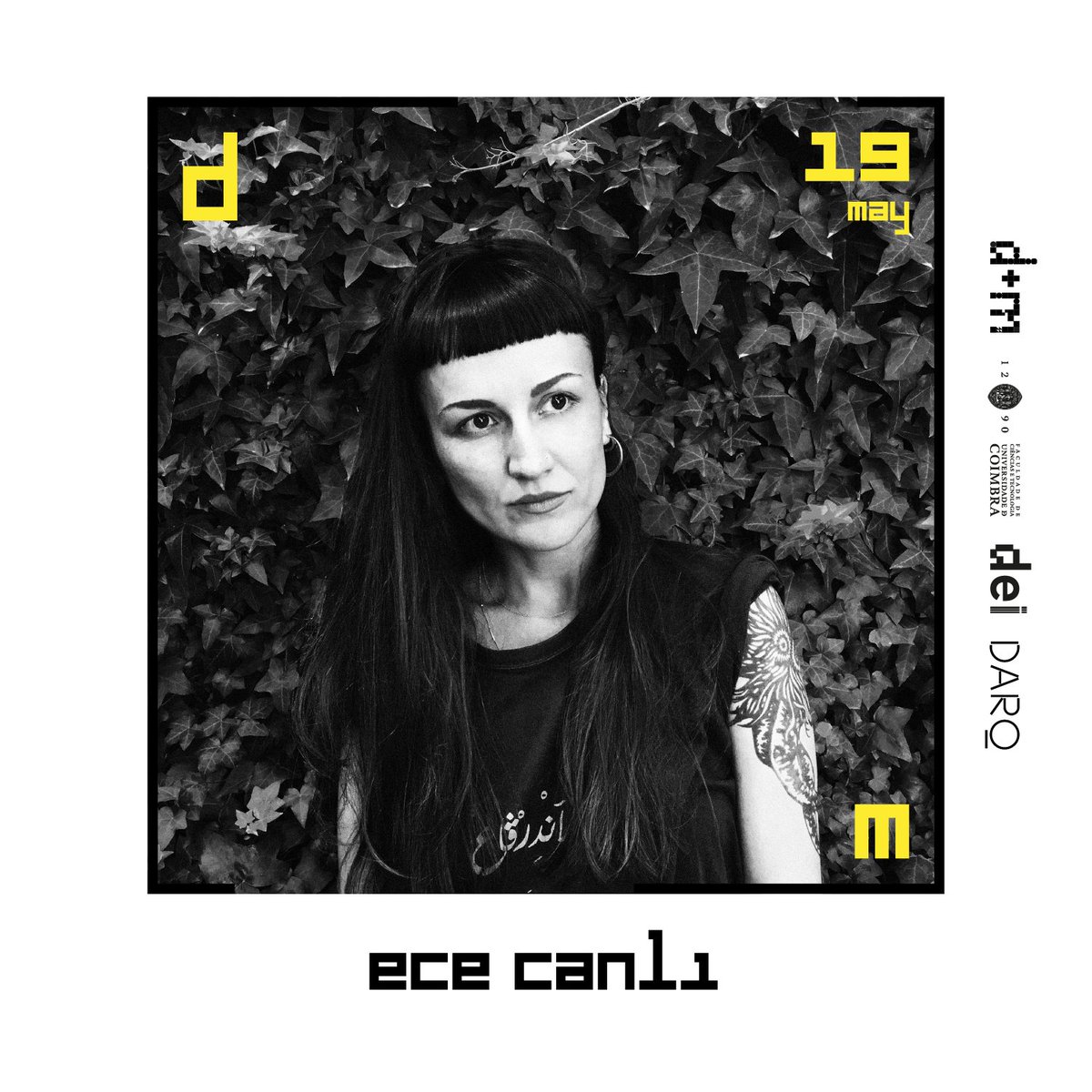 Ciclo de Conversas D+M tweet media