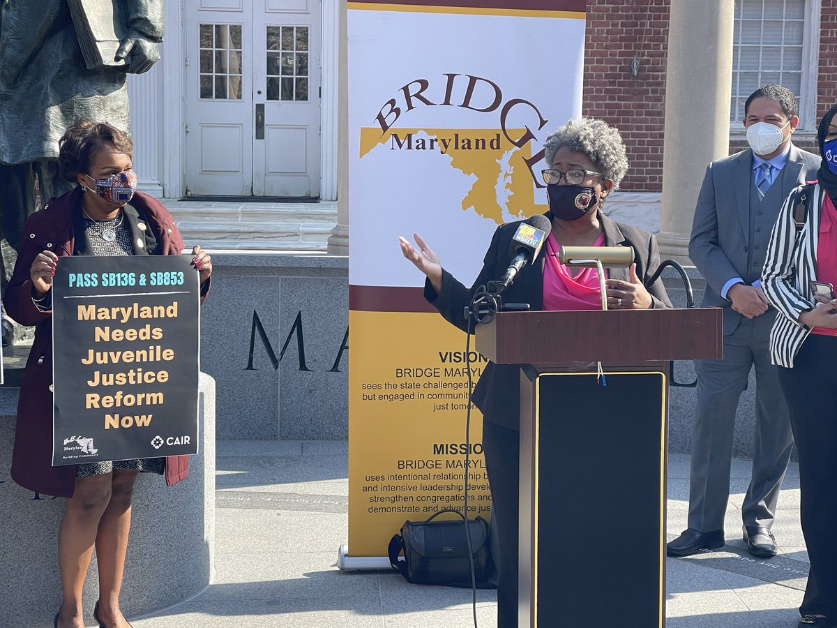 DelBartlett32's tweet photo. Today I proudly stood with a coalition of advocates in support of justice for children! Senate pass HB315 ⁦⁦@Willcsmithjr⁩ ⁦@CharCrutchfield⁩ ⁦@DDavisCharlesCo⁩ ⁦⁦@MichelleObama⁩ ⁦@JoeBiden⁩ https://t.co/RUbLTVUza3