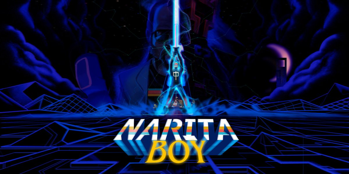 WesboG4m1ng's tweet photo. Heute am Indie Game Abend testen wir Narita Boy und Outbuddies DX an. Lassen wir mal die Metroidvania auf uns wirken!
Kommt gern hinzu und lasst drüber talken✌️😃
Ab 20 Uhr uhr auf https://t.co/P8YQyUxGkF
#naritaboy #outbuddiesdx #indie #indiegame #metroidvania #twitchstream https://t.co/YCITAaOGJ2