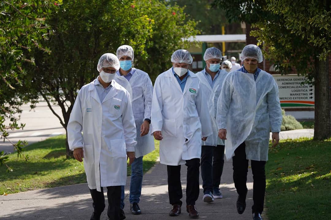 augustopastore's tweet photo. Hoy es un día de mucha felicidad y orgullo para Freyre. Nuestra principal industria, #Manfrey, ya dispone de #GasNatural, lo que le significará un importante ahorro anual en el suministro de gas. 🔥 https://t.co/HEAfjZoHvN