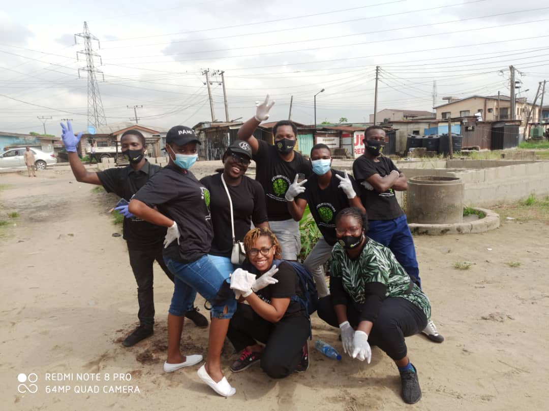 panda_dcreator's tweet image. Planting trees and saving the planet has never been more fun. Mans tire o but enjoyed every bit.
Kudos to #Communitrees for championing this. We go again on Saturday