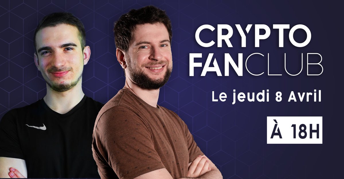 JunpeiFrance's tweet photo. Le #cryptofanclub de ce soir sera en compagnie du god @Capetlevrai ! On va parler crypto au sens large avec plein de petits sujets dont le minage avec lequel je ne suis pas familier ! 18h sur https://t.co/XawpyHlBkm ! https://t.co/cqzi8tm0Sz