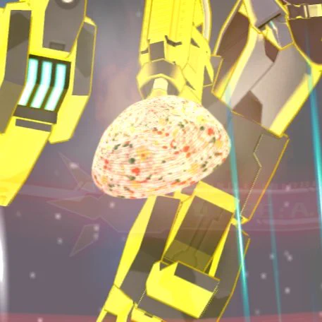 ソシャゲの面白いバグ、銃口からチャーハンのようなエフェクトが出てしまうｗｗｗ