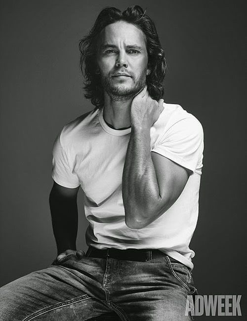 Happy 40th Birthday Taylor Kitsch 