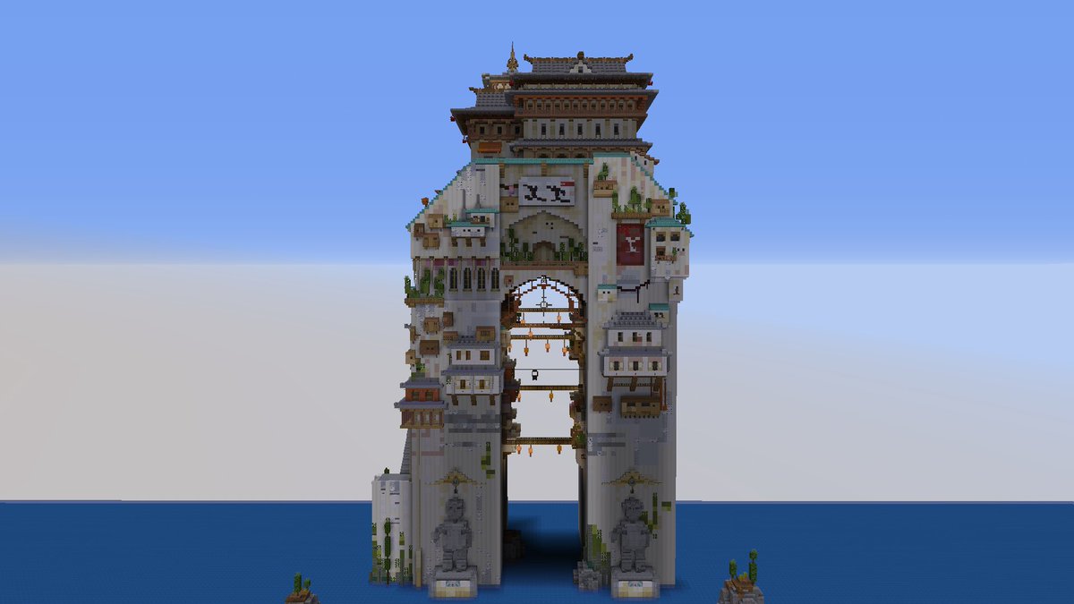 Asian struc⛩️
===
<a href="/BuildersRefuge/">Builder's Refuge</a>
#minecraft #minecraft建築コミュ #Minecraftbuilds 
Build with <a href="/xKawayyy/">Kawayyy</a>