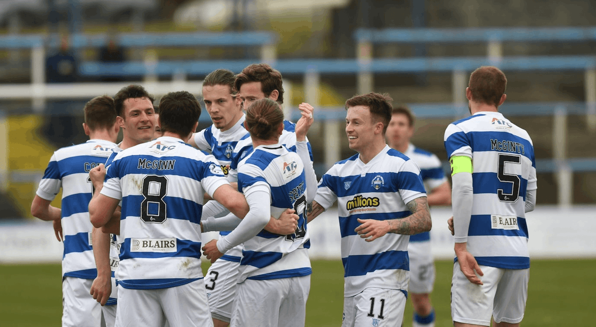 Greenock Morton