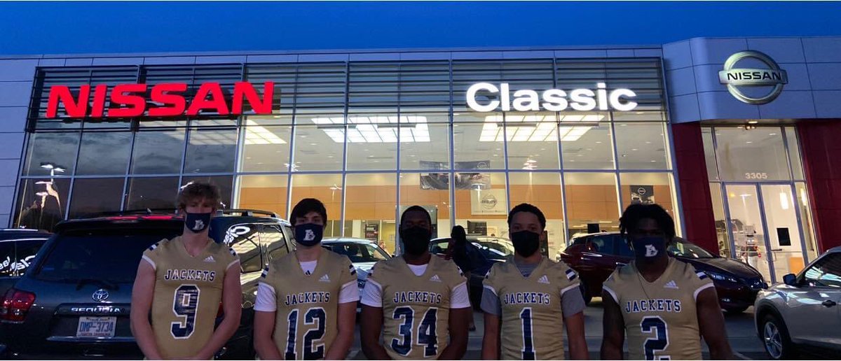 Lee County Football tweet media