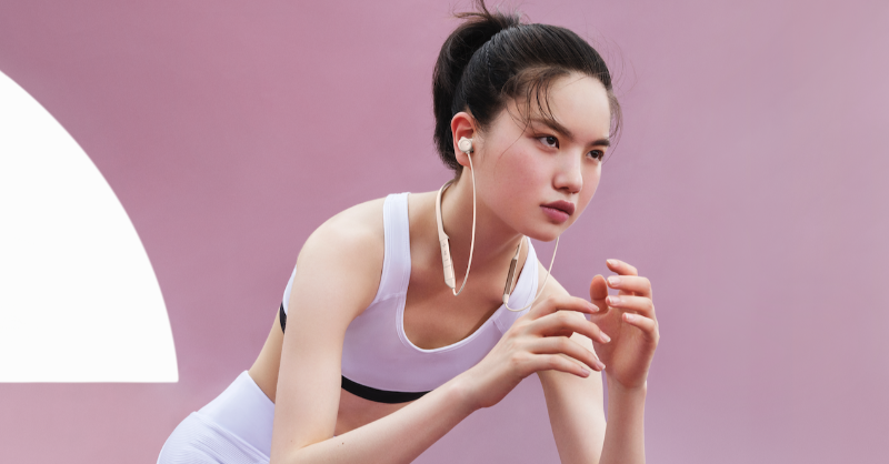 HuaweiMobileIE's tweet photo. Don't miss a beat. With three noise cancellation modes, #HUAWEIFreeLacePro give you a listening experience with no distractions. 🔊
🔊