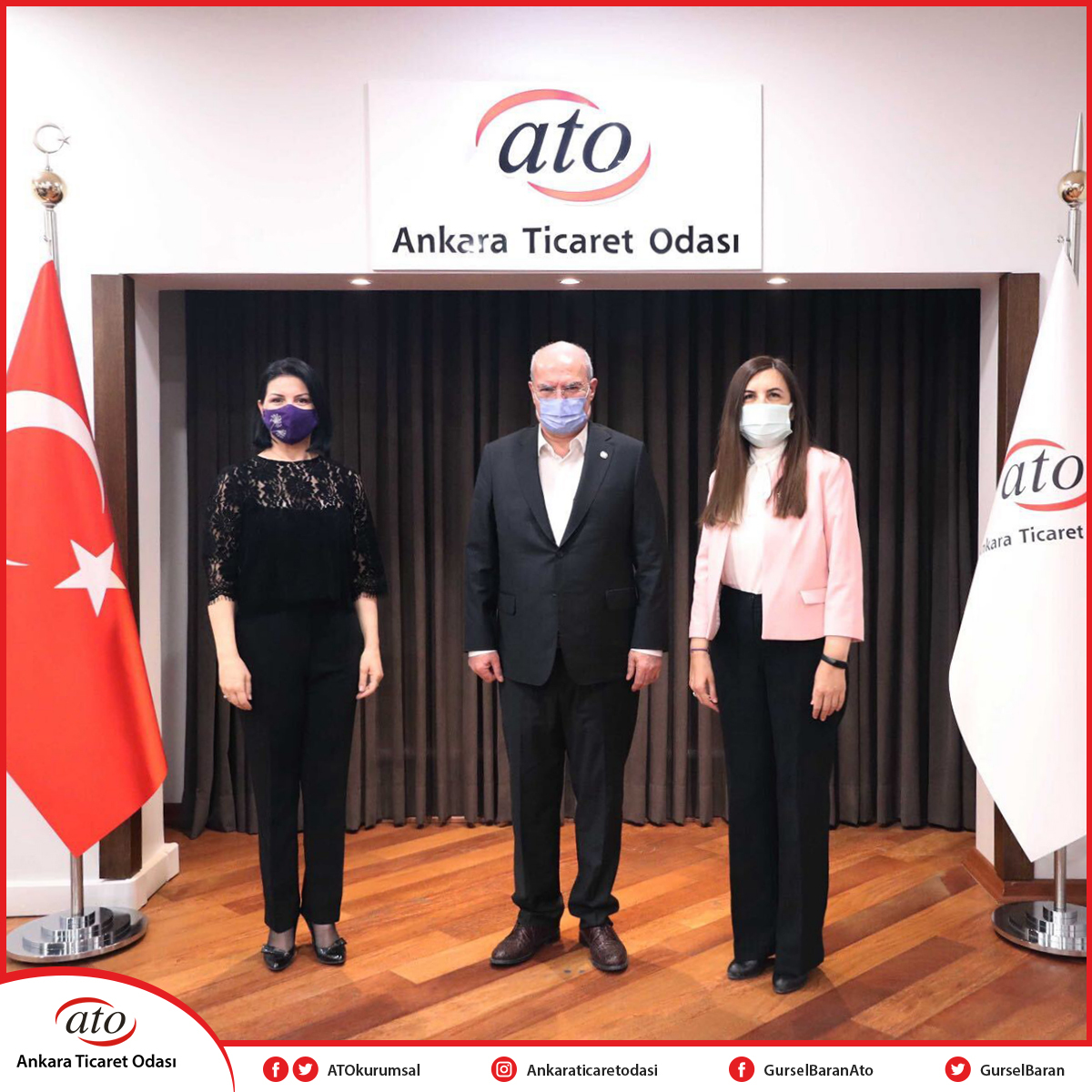 Ankara Ticaret Odası tweet media
