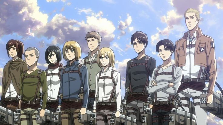 LEVItitan_'s tweet image. ⠀
     “เมื่อเรื่องราวนี้จบลงแล้ว ฉันค่อนข้างมั่นใจว่ามันจะเป็นหนึ่งในเรื่องราวที่ยากจะลืมสำหรับใครบางคนแน่นอน

ขอบคุณที่สร้างตัวละครอย่างพวกเราขึ้นมาให้ถูกรักและถูกมองดูการเจริญเติบโต อาจมีดีบ้างไม่ดีบ้างแต่บทสรุปสุดท้าย ชีวิตก็ต้องก้าวต่อไปอยู่ดี

ขอบคุณ #ThankYouIsayama”
⠀