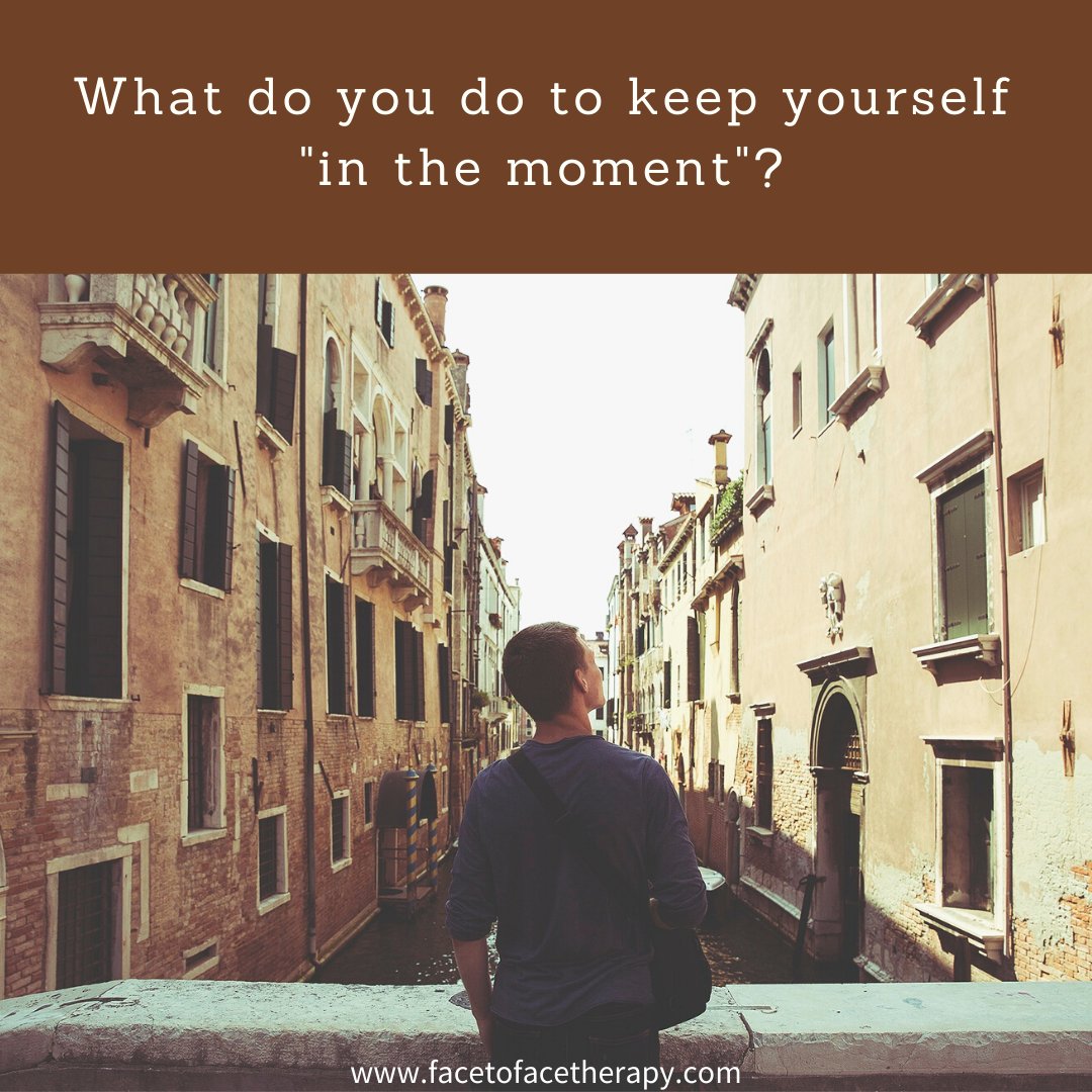 talktotherapist's tweet image. #beinthemoment #facetofacetherapy
