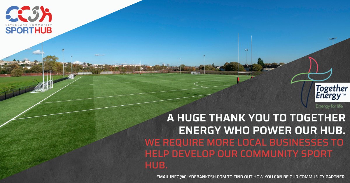 We are looking for support from a local business to help our Community Sport Hub support more teams as they return to the field this summer.

The support would fund new goals for our grass pitches, which would allow more youth get access to our facilities.

Please help Tag &amp; RT