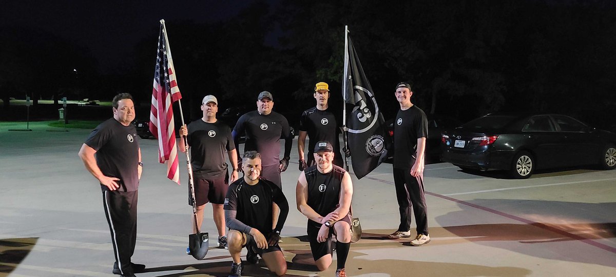 F3FloMo (@f3flomo) on Twitter photo Hey <a href="/FlowerMoundFD/">Flower Mound FD</a>, we want to invite you to workout with us sometime. We’re at Heritage Park every Thurs 0530. We call it Fireman’s Backyard for obvious reasons. <a href="/F3Nation/">F3</a> #ABH <a href="/drewlarson/">Drew Larson</a> <a href="/F3_Rocket_Man/">David Skelton</a> <a href="/brandonpiner/">Brandon Piner</a> <a href="/ecueagle/">Adam (F3 El Oso)</a> <a href="/N_Artymovich/">N_Artymovich</a> Hey <a href="/FlowerMoundFD/">Flower Mound FD</a>, we want to invite you to workout with us sometime. We’re at Heritage Park every Thurs 0530. We call it Fireman’s Backyard for obvious reasons. <a href="/F3Nation/">F3</a> #ABH <a href="/drewlarson/">Drew Larson</a> <a href="/F3_Rocket_Man/">David Skelton</a> <a href="/brandonpiner/">Brandon Piner</a> <a href="/ecueagle/">Adam (F3 El Oso)</a> <a href="/N_Artymovich/">N_Artymovich</a>