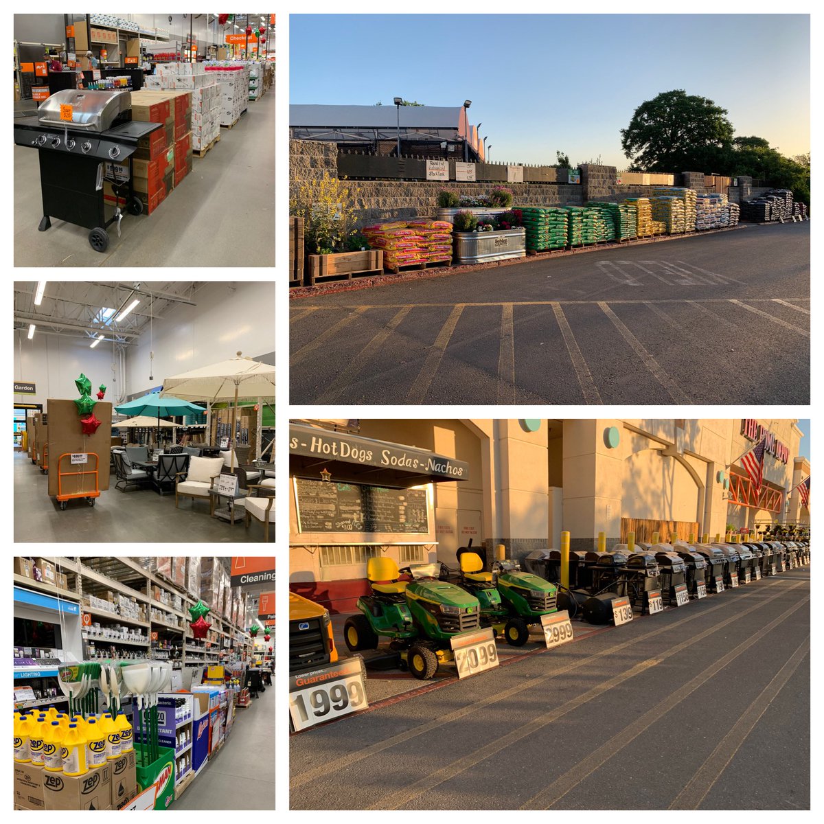 0636 is AD set ready!!! We are excited and ready to sell. Spring is here😁 #ThrillOfTheVille🌹 @SteveWoodsHD @AJ_JandaHD @SteveMooreHD @Patrick_HD6649