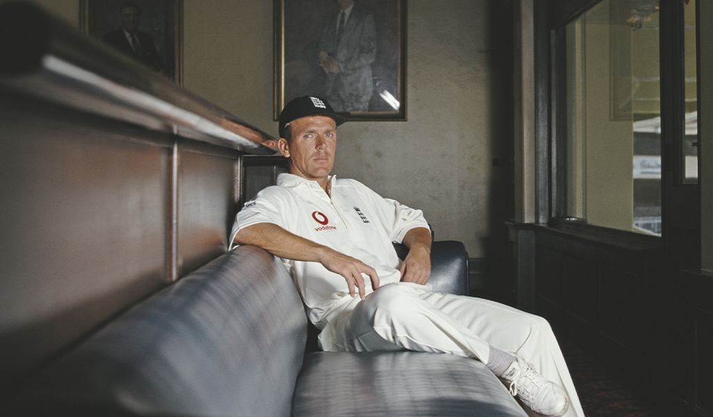  133 Tests, 170 ODIs 13,140 international runs 19 centuries 404 dismissals

Happy birthday, Alec Stewart! 